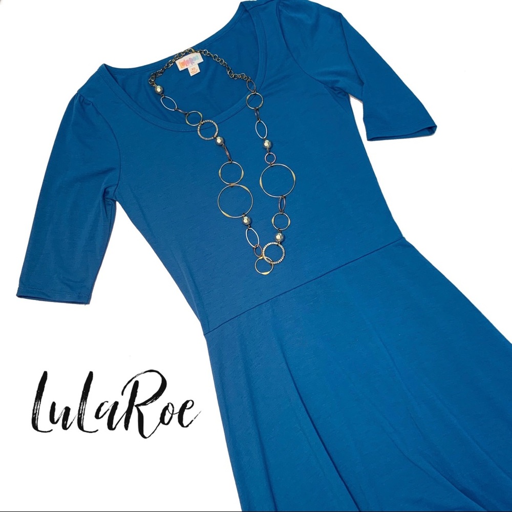 LuLaRoe Ana Dress, XS